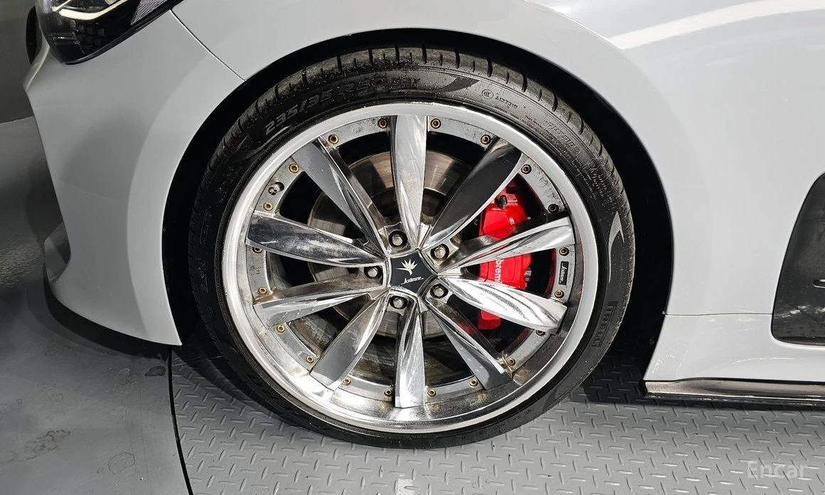 Kia Stinger  - изображение 5