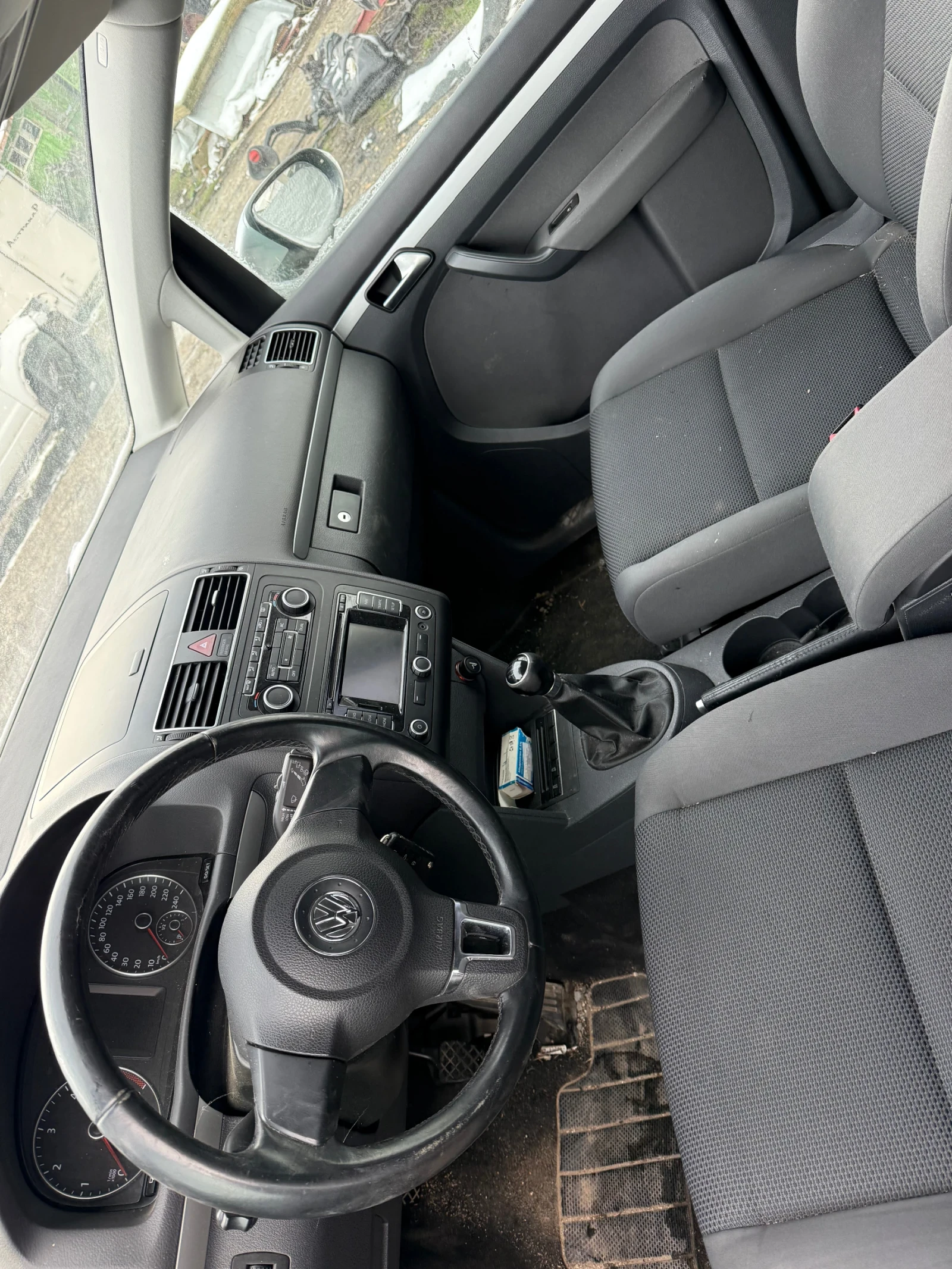 VW Touran 1.6 ��� | Mobile.bg � ����������� 5