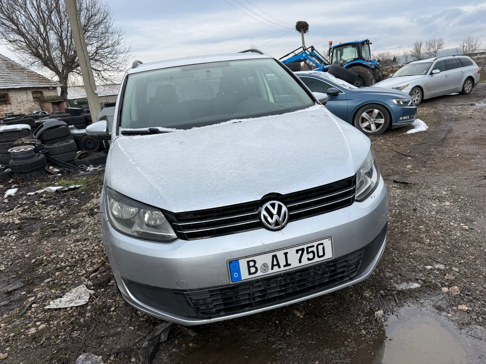 VW Touran 1.6 ��� | Mobile.bg � ����������� 2