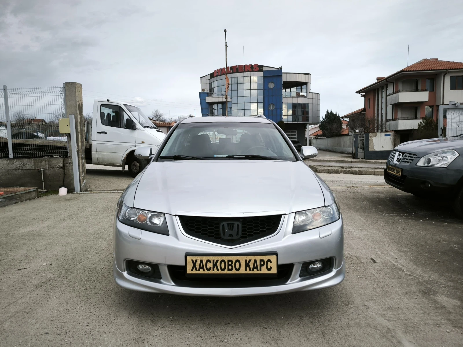 Honda Accord 2.4i - изображение 2