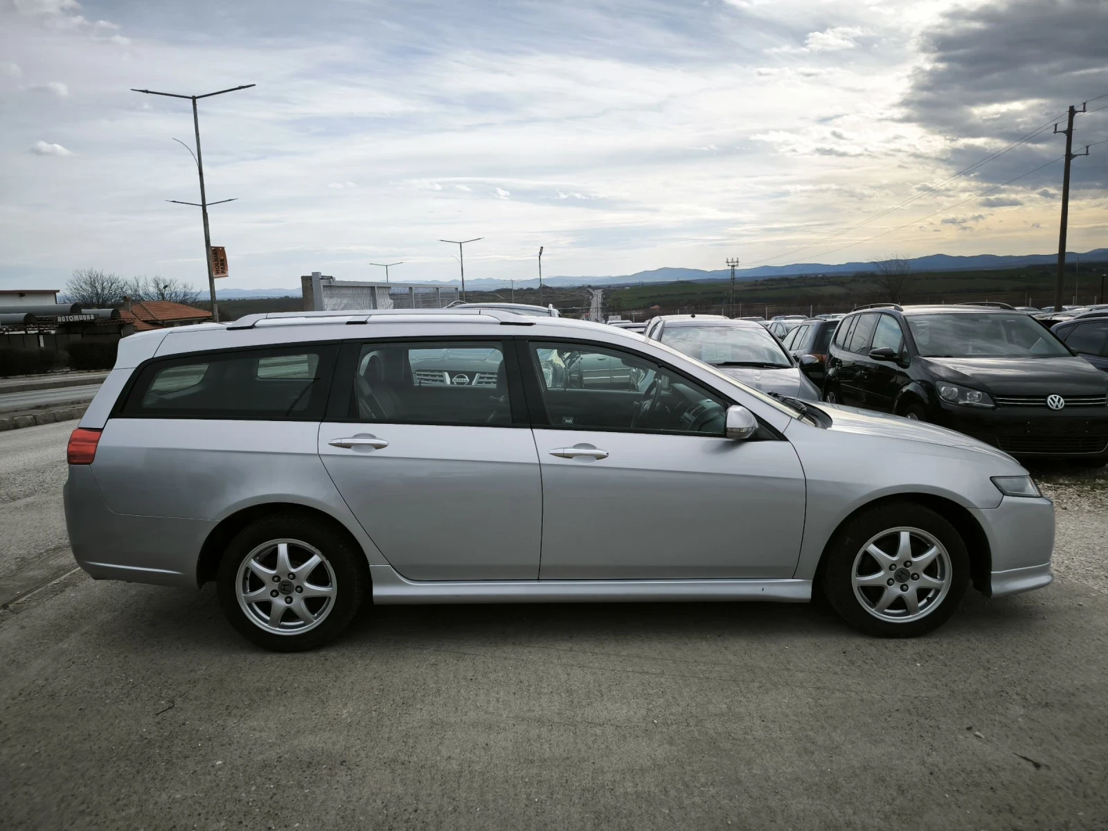 Honda Accord 2.4i - изображение 4