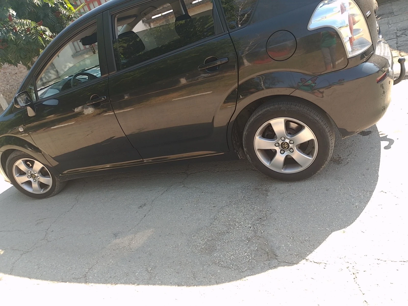 Toyota Corolla verso, снимка 6 - Автомобили и джипове - 53743916