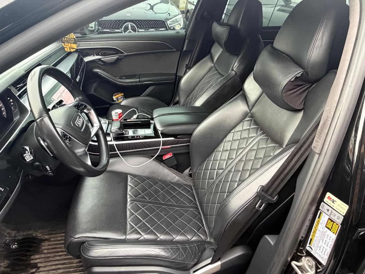 Audi A8 * 55 TFSI quattro * PANO* ПОДГРЕВ* KEYLESS*  - изображение 5