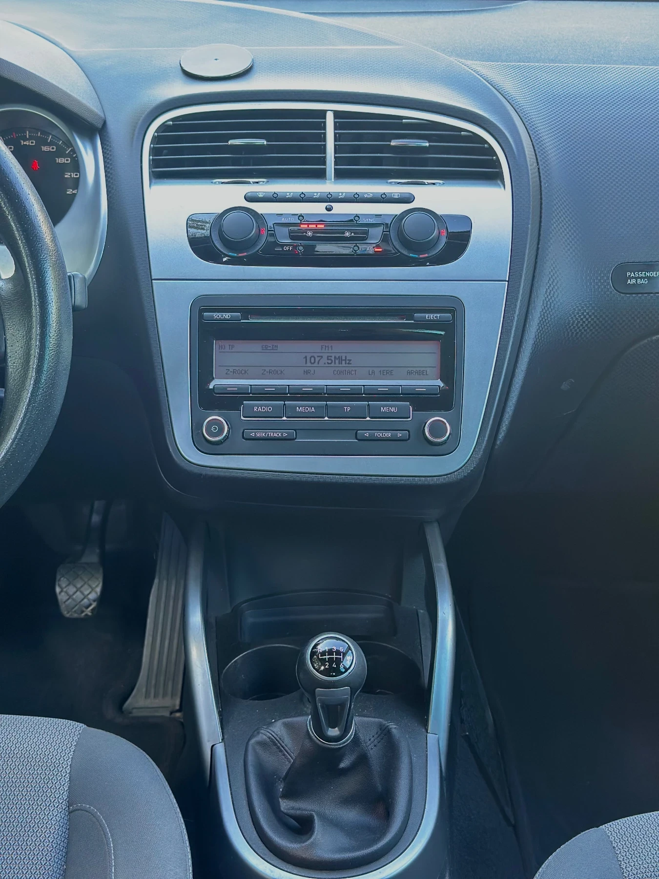 Seat Altea 1.2TSI, снимка 11 - Автомобили и джипове - 53867014