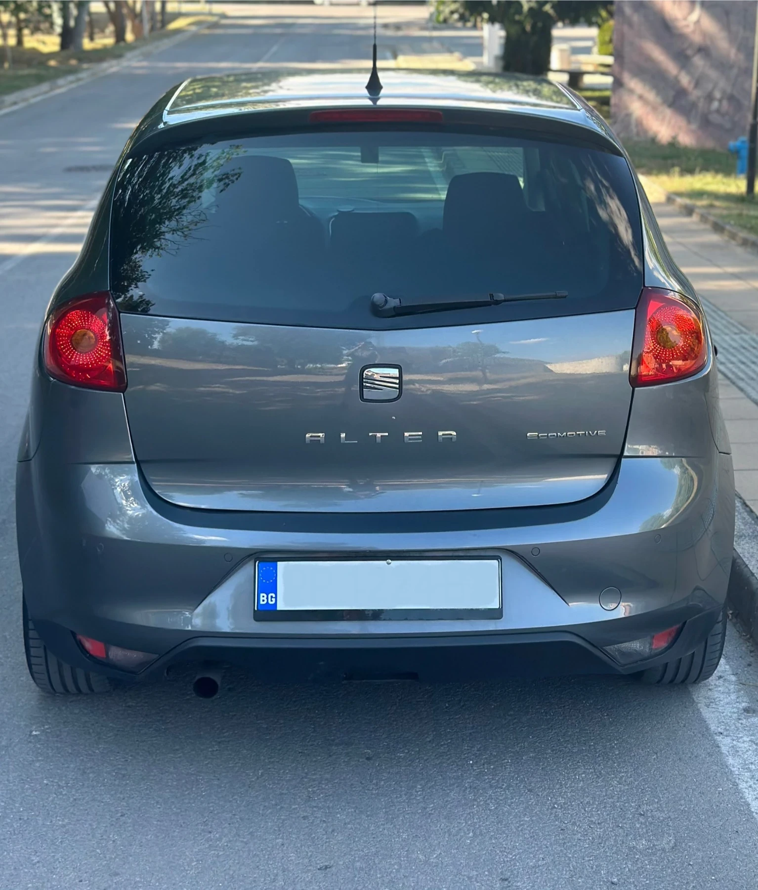 Seat Altea 1.2TSI, снимка 4 - Автомобили и джипове - 53867014