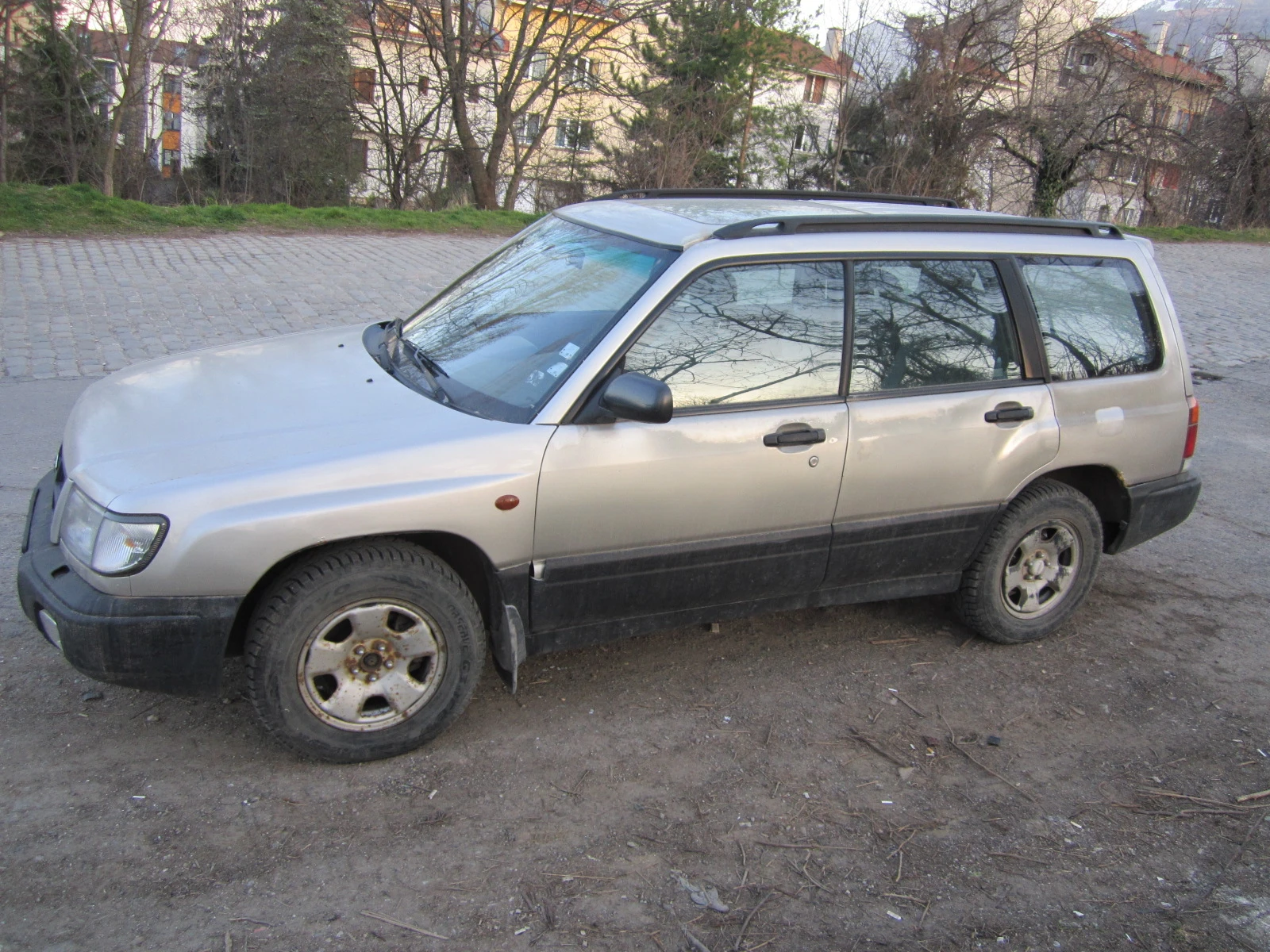 Subaru Forester 125/Бързи-Бавни!, снимка 4 - Автомобили и джипове - 53905175