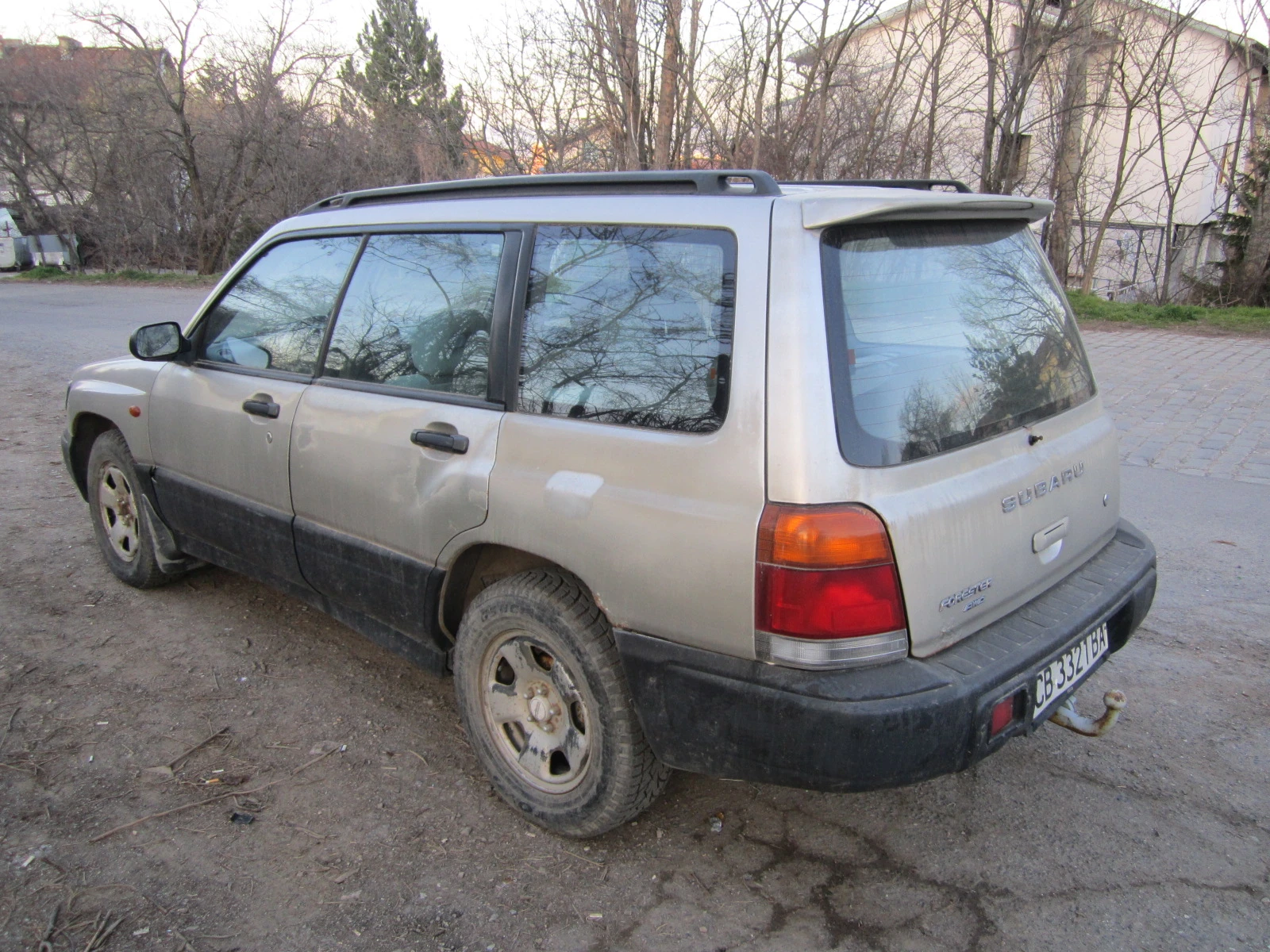 Subaru Forester 125/Бързи-Бавни!, снимка 5 - Автомобили и джипове - 53905175