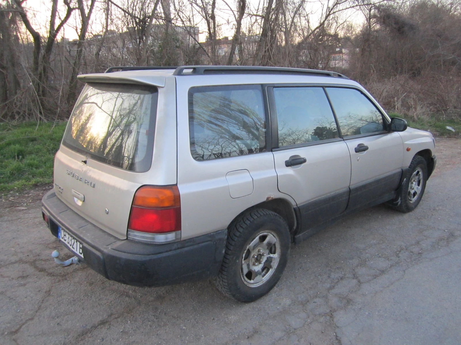Subaru Forester 125/Бързи-Бавни!, снимка 7 - Автомобили и джипове - 53905175