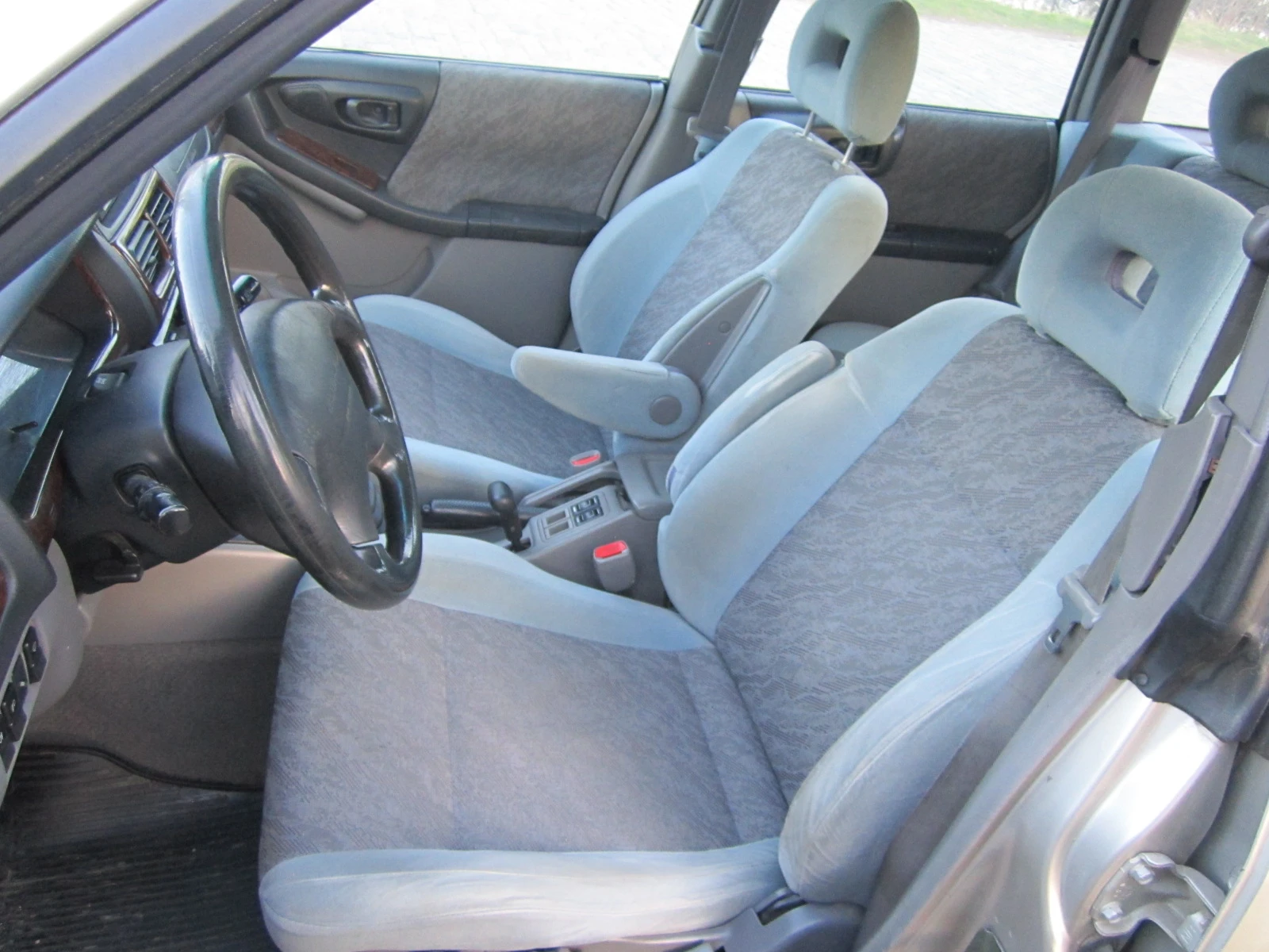 Subaru Forester 125/Бързи-Бавни!, снимка 10 - Автомобили и джипове - 53905175