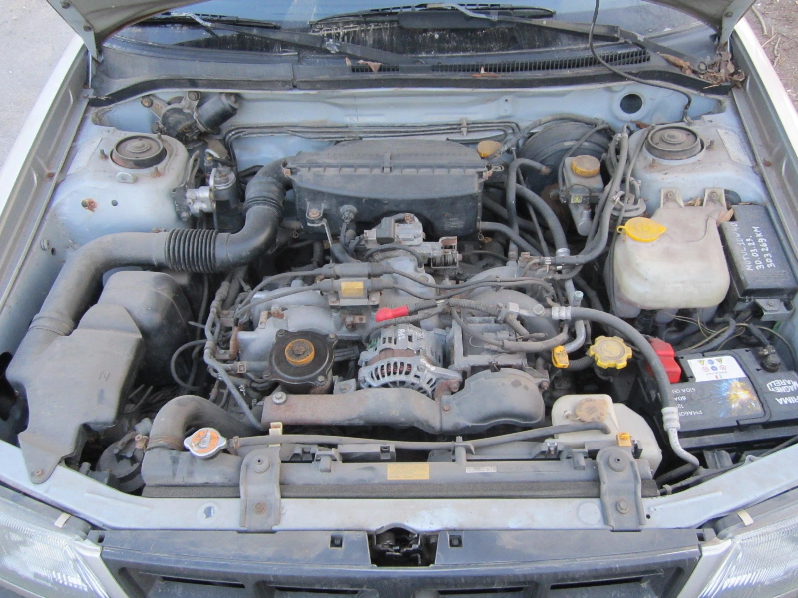 Subaru Forester 125/Бързи-Бавни!, снимка 15 - Автомобили и джипове - 53905175