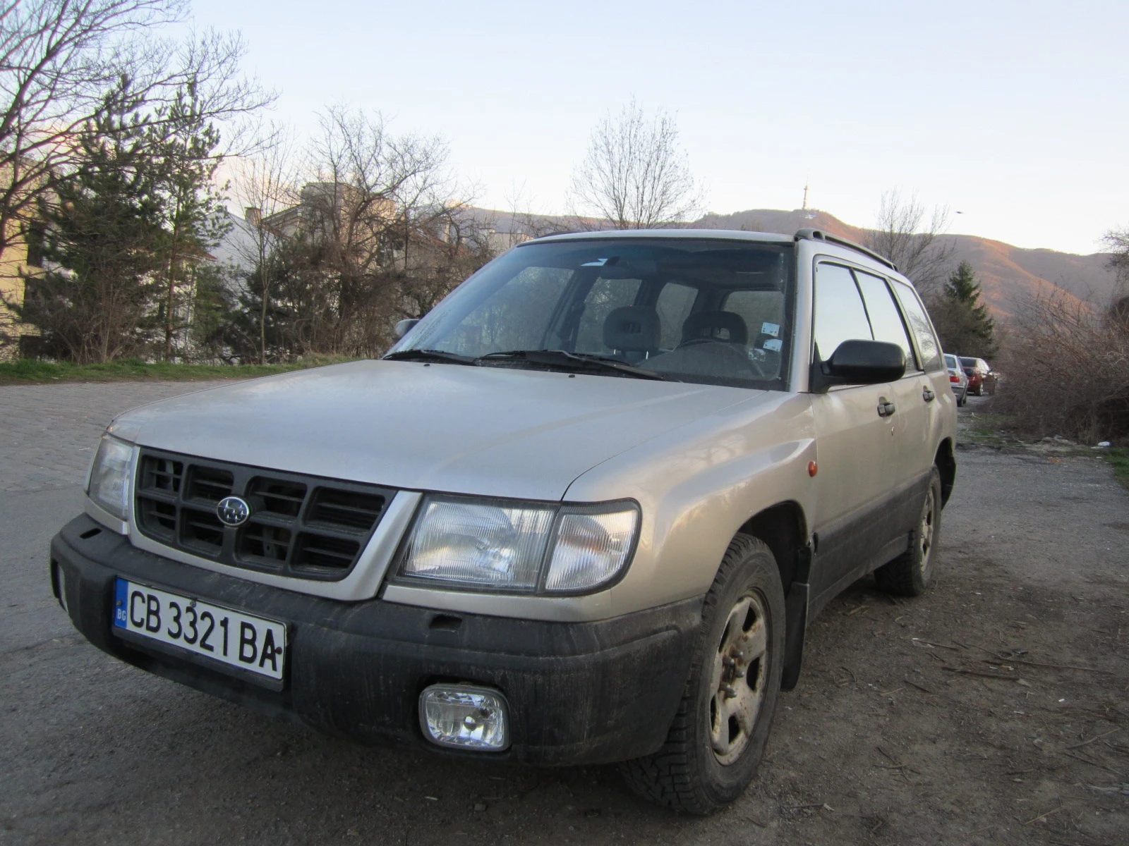 Subaru Forester 125/Бързи-Бавни!, снимка 3 - Автомобили и джипове - 53905175