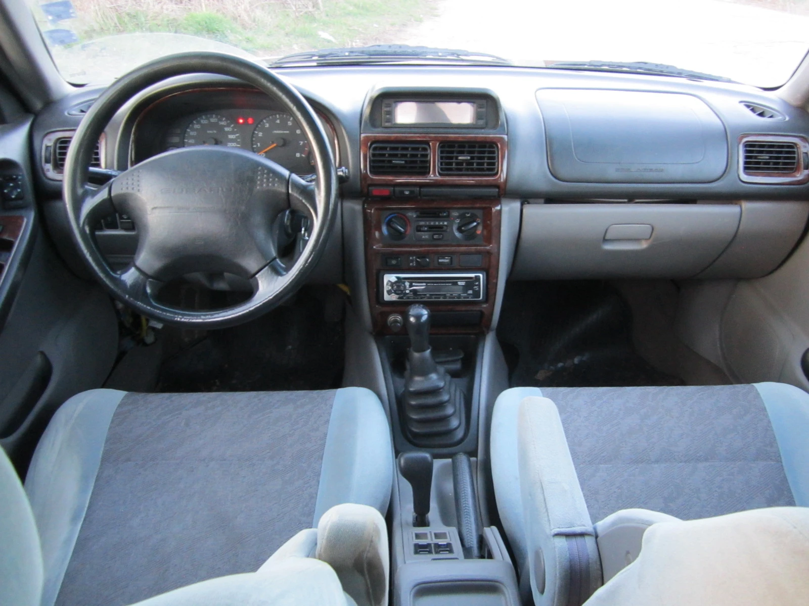 Subaru Forester 125/Бързи-Бавни!, снимка 9 - Автомобили и джипове - 53905175