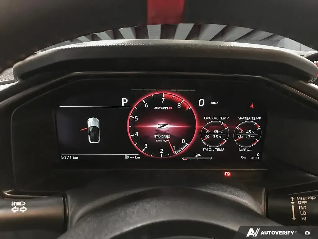 Nissan 370Z Z NISMO, снимка 12 - Автомобили и джипове - 53941292