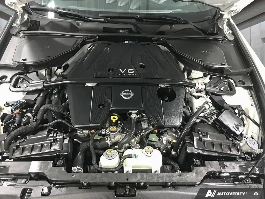 Nissan 370Z Z NISMO, снимка 7 - Автомобили и джипове - 53941292