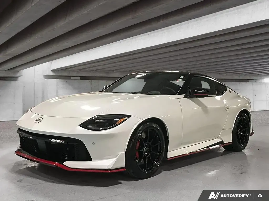 Nissan 370Z Z NISMO | Auto.bg — изображение 1