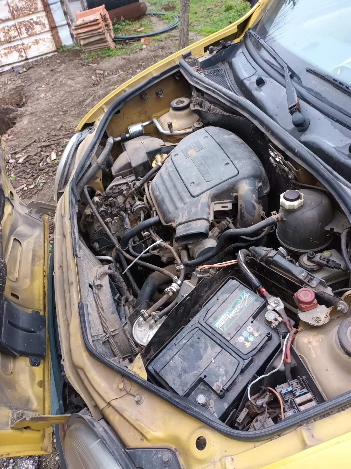 Renault Kangoo, снимка 6 - Автомобили и джипове - 53952643