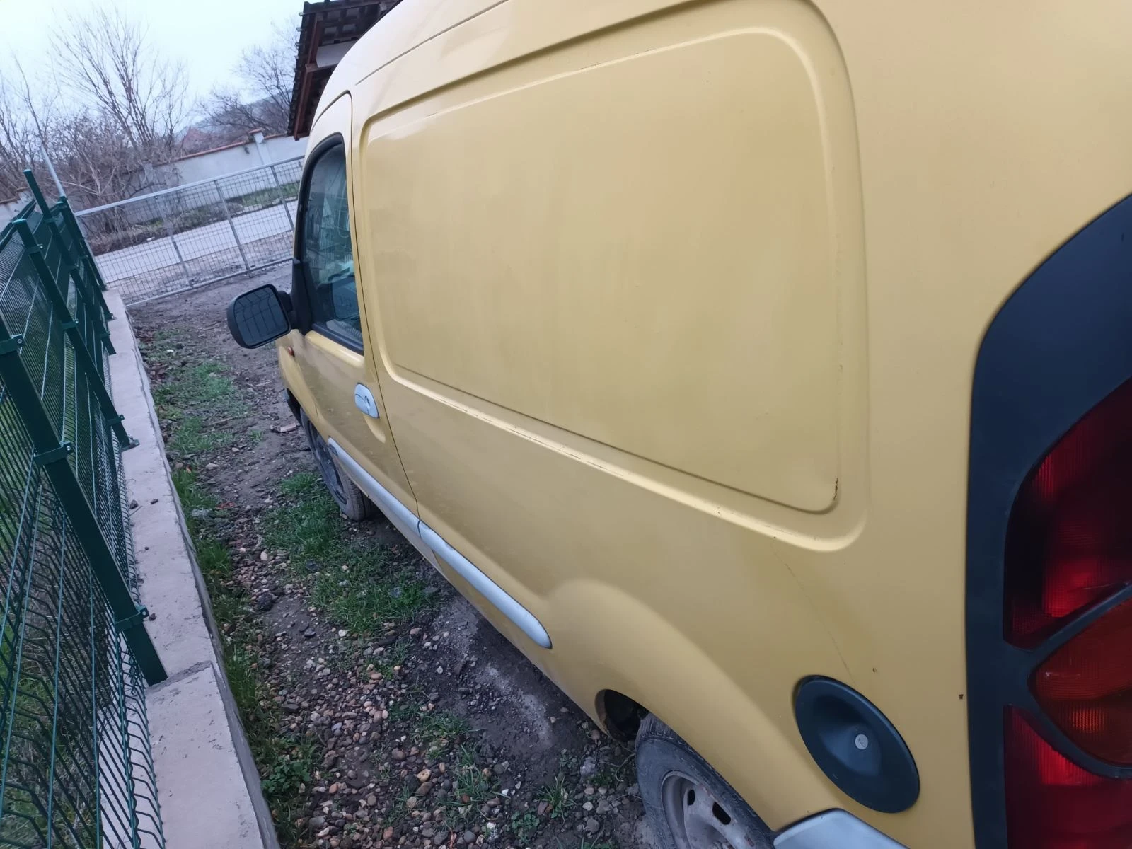 Renault Kangoo, снимка 4 - Автомобили и джипове - 53952643