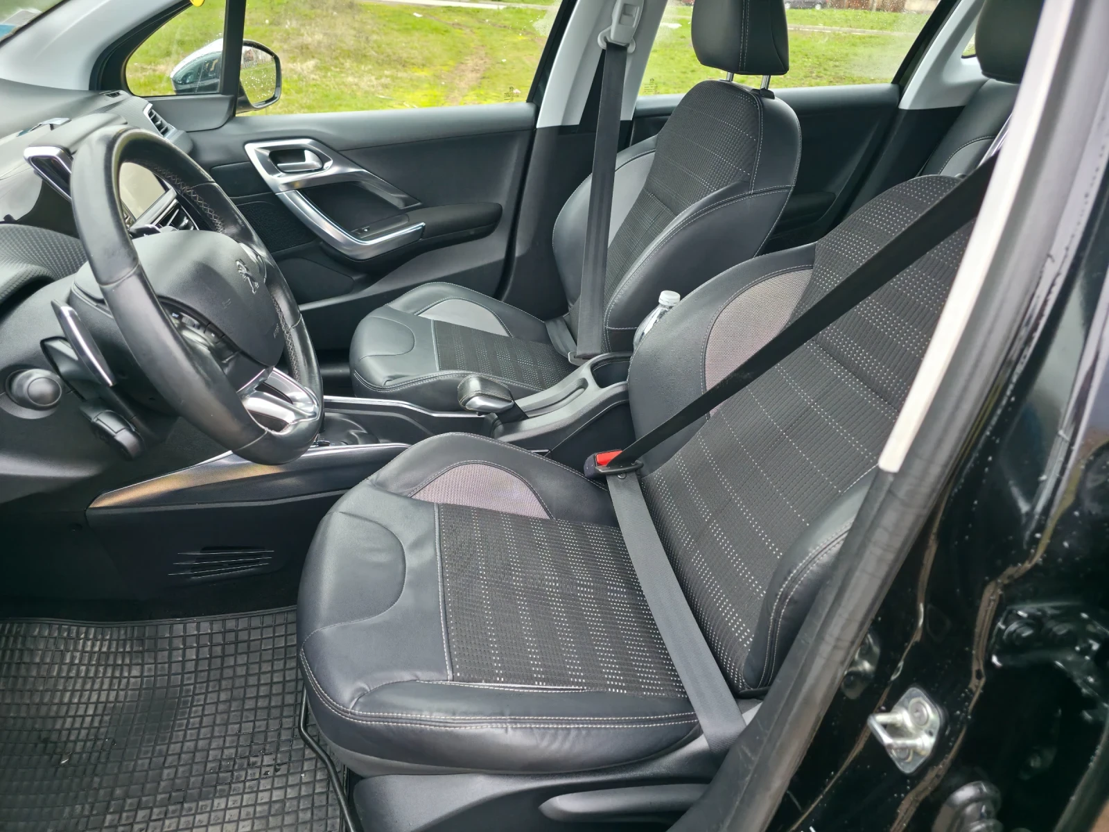 Peugeot 2008 1.6 HDI 92 euro 5 | Mobile.bg � ����������� 10