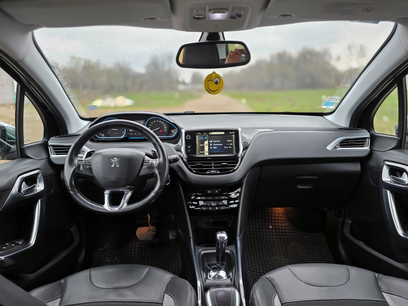 Peugeot 2008 1.6 HDI 92 euro 5 | Mobile.bg � ����������� 12