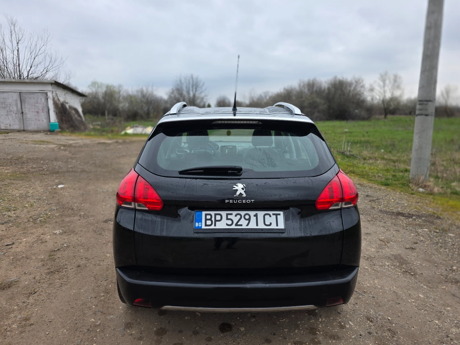 Peugeot 2008 1.6 HDI 92 euro 5 | Mobile.bg � ����������� 5