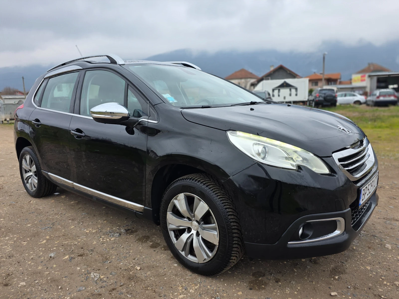 Peugeot 2008 1.6 HDI 92 euro 5 | Mobile.bg � ����������� 2