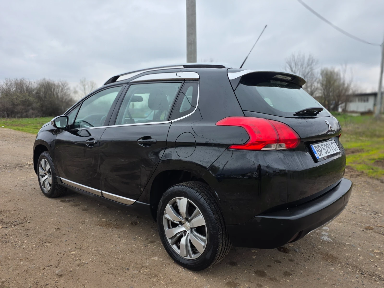 Peugeot 2008 1.6 HDI 92 euro 5 | Mobile.bg � ����������� 4