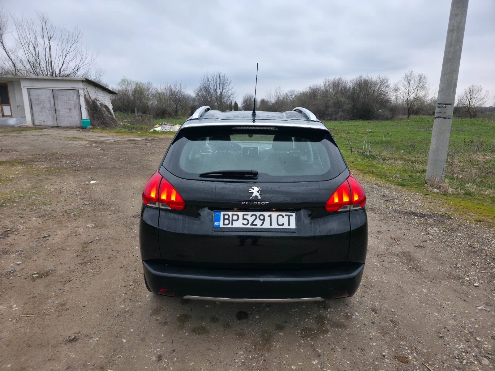Peugeot 2008 1.6 HDI 92 euro 5 | Mobile.bg � ����������� 7
