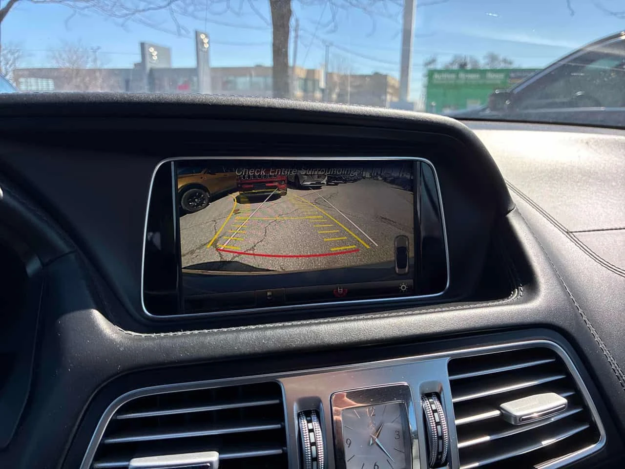 Mercedes-Benz E 500 АМГ ПАКЕТ/550 /ПОДГРЕВ/ОБДУХ/ПАМЕТ/КЛИП, снимка 11 - Автомобили и джипове - 54001750