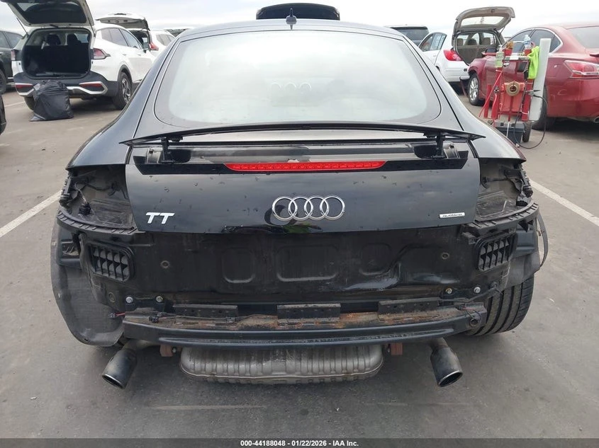 Audi Tt 2.0T PREMIUM PLUS С РЕГИСТРАЦИЯ & АВТО КРЕДИТ , снимка 5 - Автомобили и джипове - 54040746