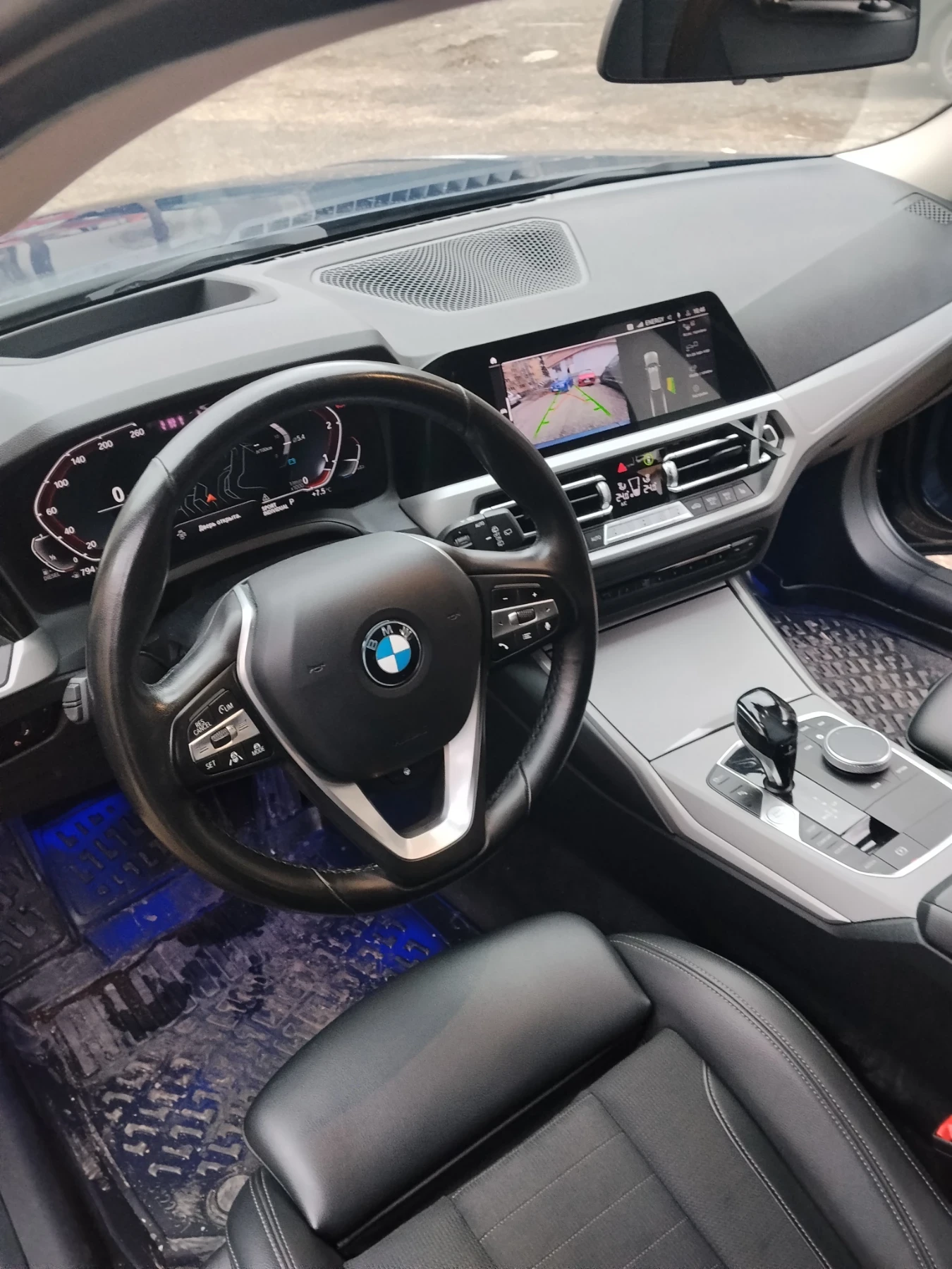 BMW 320, снимка 11 - Автомобили и джипове - 54069656