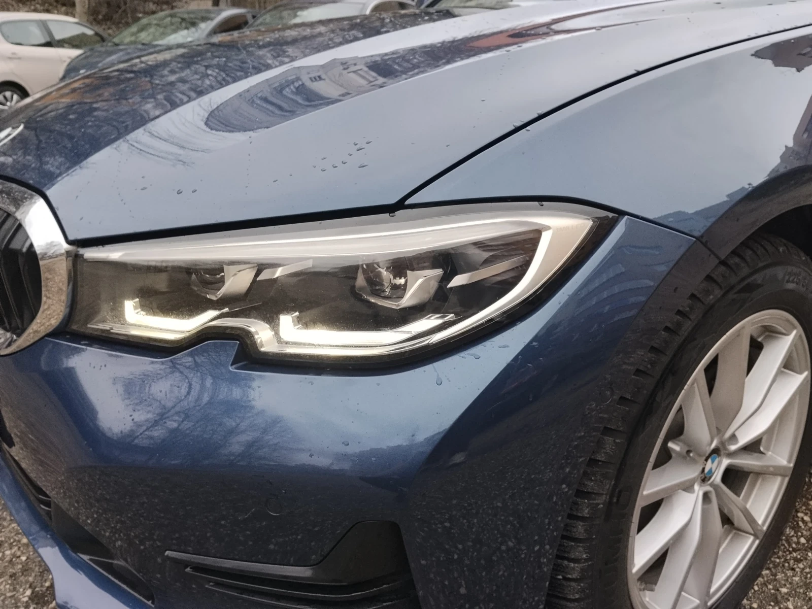 BMW 320, снимка 2 - Автомобили и джипове - 54069656