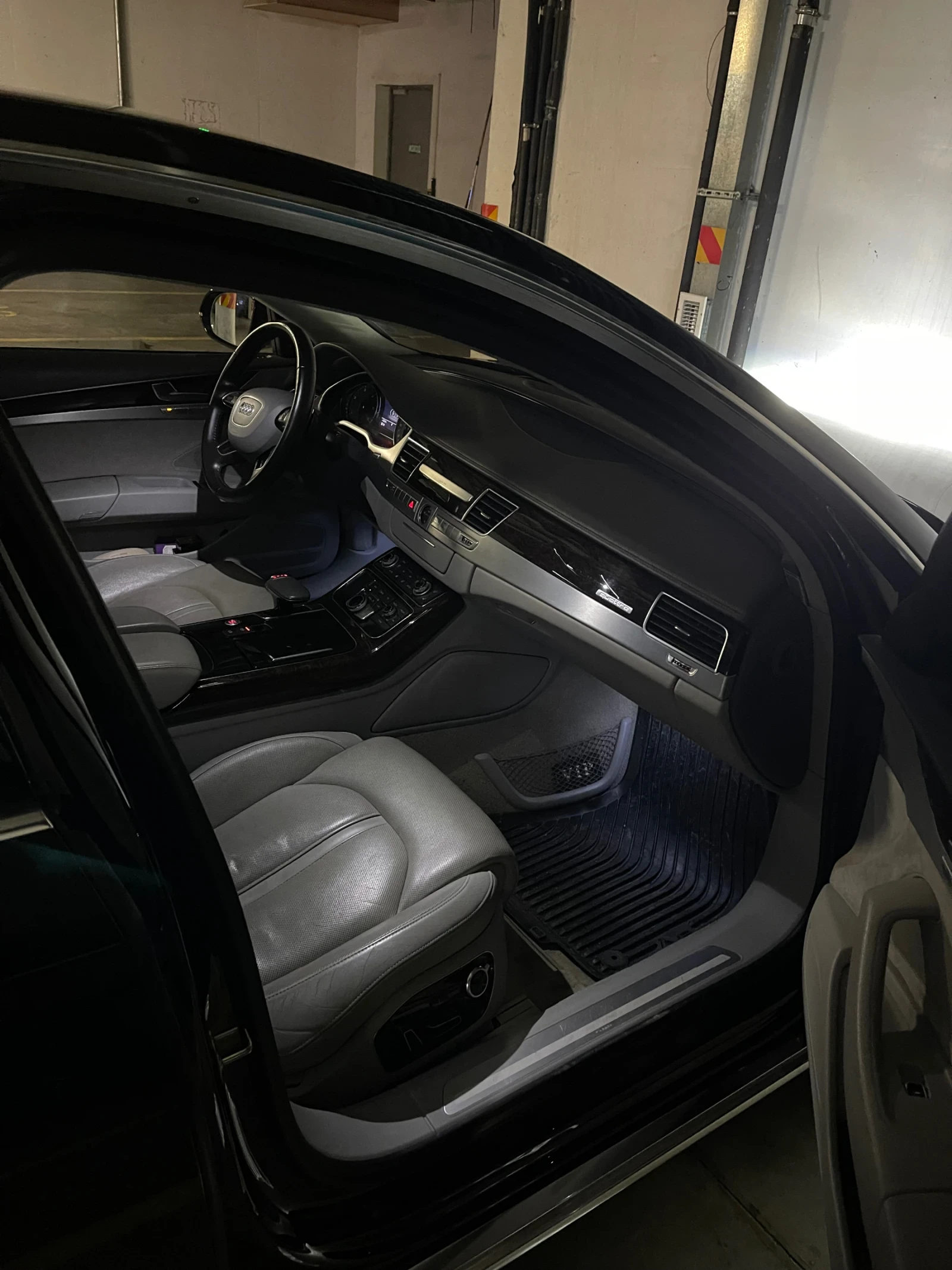 Audi A8 D4 4.2 TDI V8, снимка 4 - Автомобили и джипове - 54115865