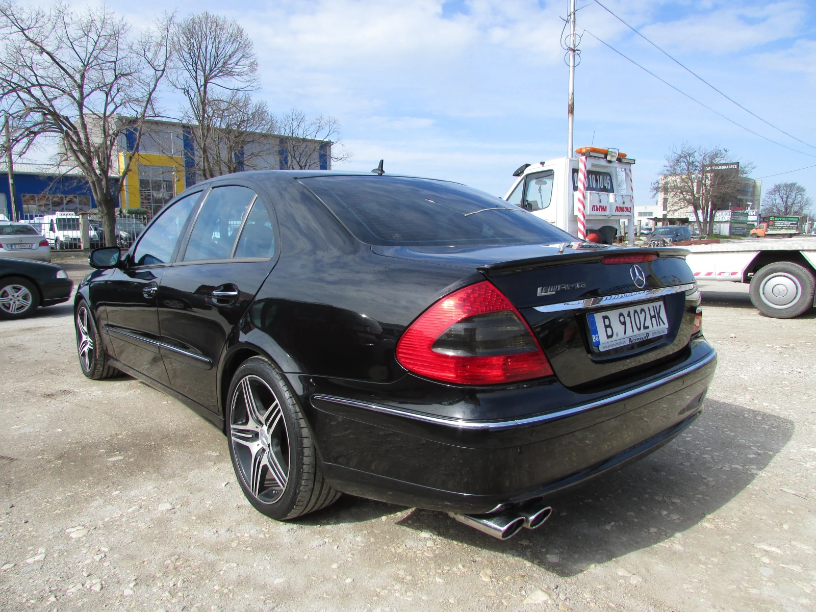 Mercedes-Benz E 220 CDI EVO AVANGARDE, снимка 6 - Автомобили и джипове - 54165735