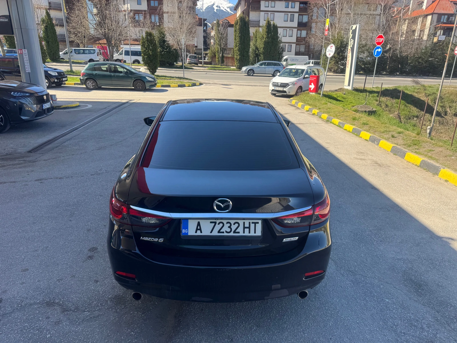 Mazda 6, снимка 6 - Автомобили и джипове - 54173545