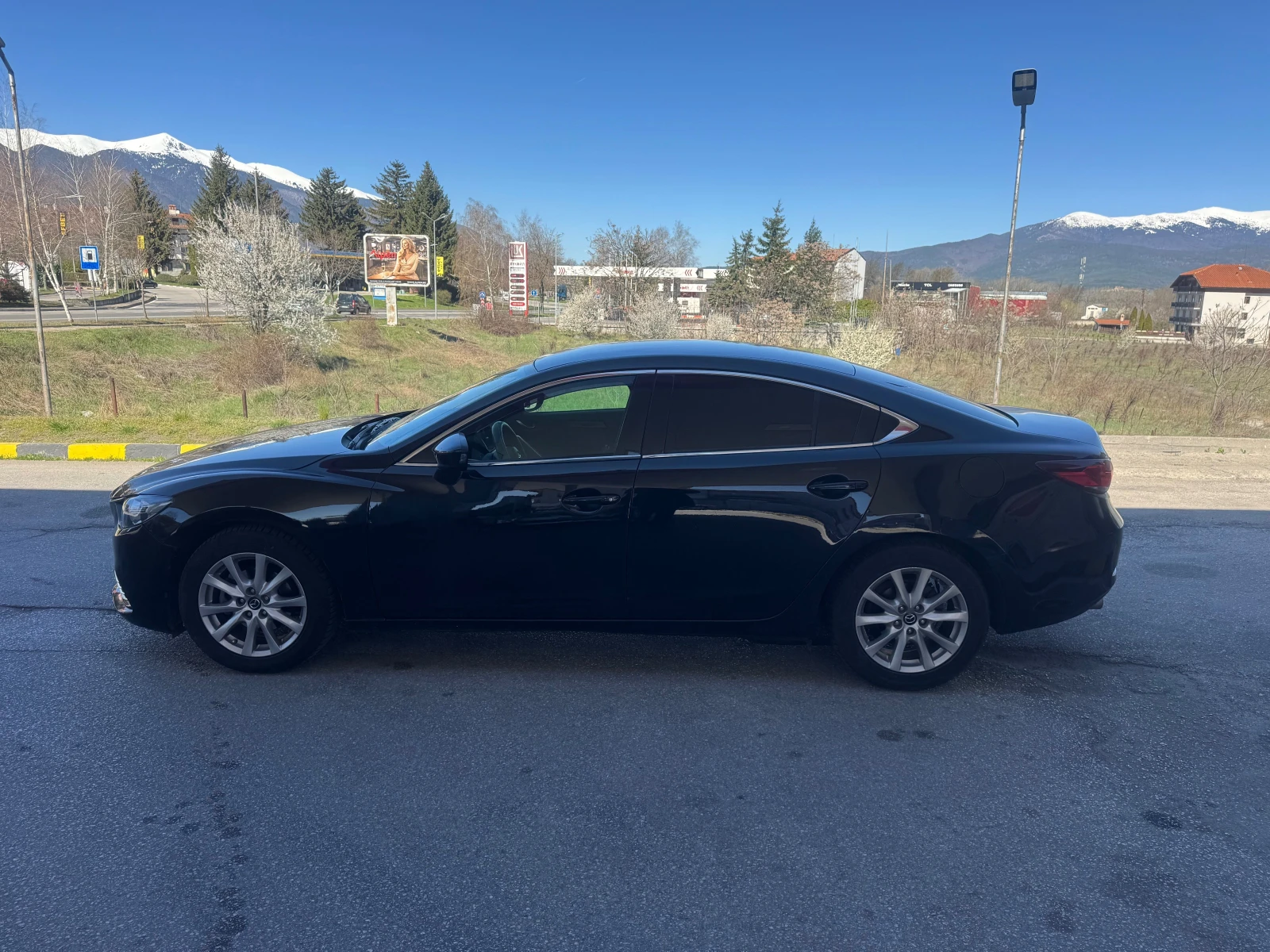Mazda 6, снимка 8 - Автомобили и джипове - 54173545