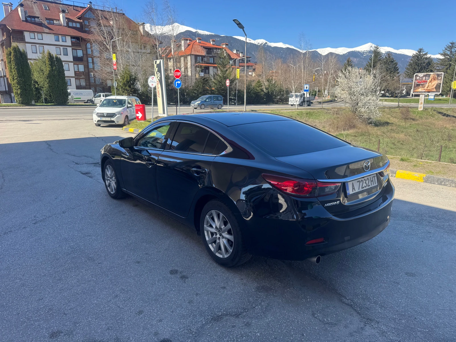 Mazda 6, снимка 7 - Автомобили и джипове - 54173545