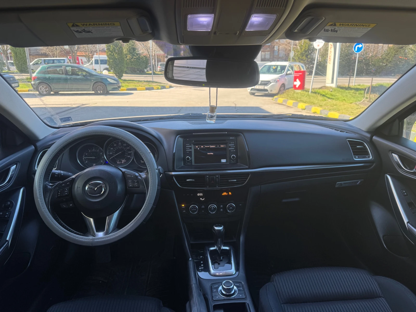 Mazda 6, снимка 11 - Автомобили и джипове - 54173545