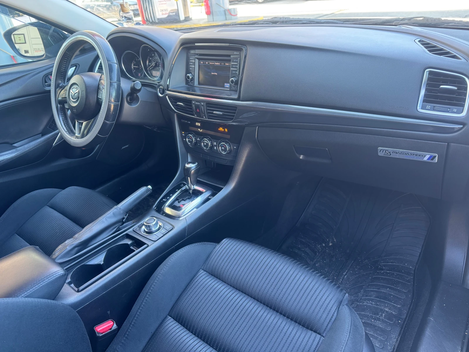 Mazda 6, снимка 12 - Автомобили и джипове - 54173545