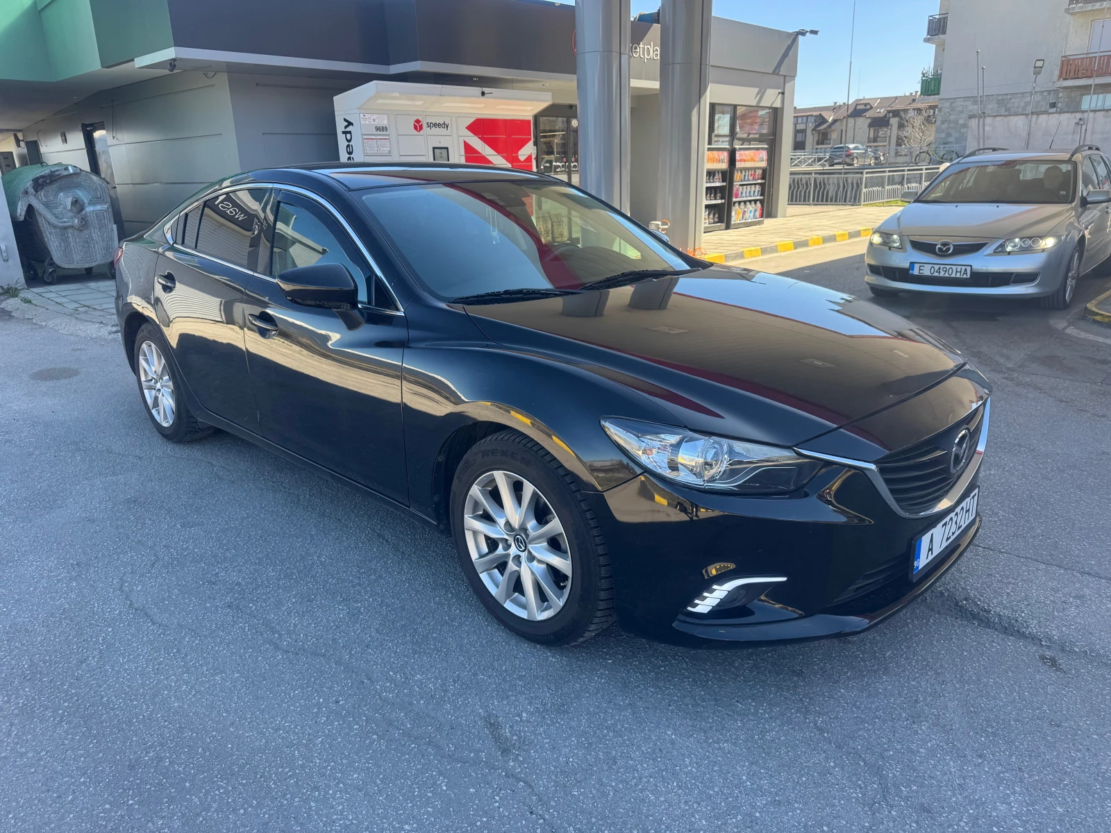 Mazda 6, снимка 2 - Автомобили и джипове - 54173545