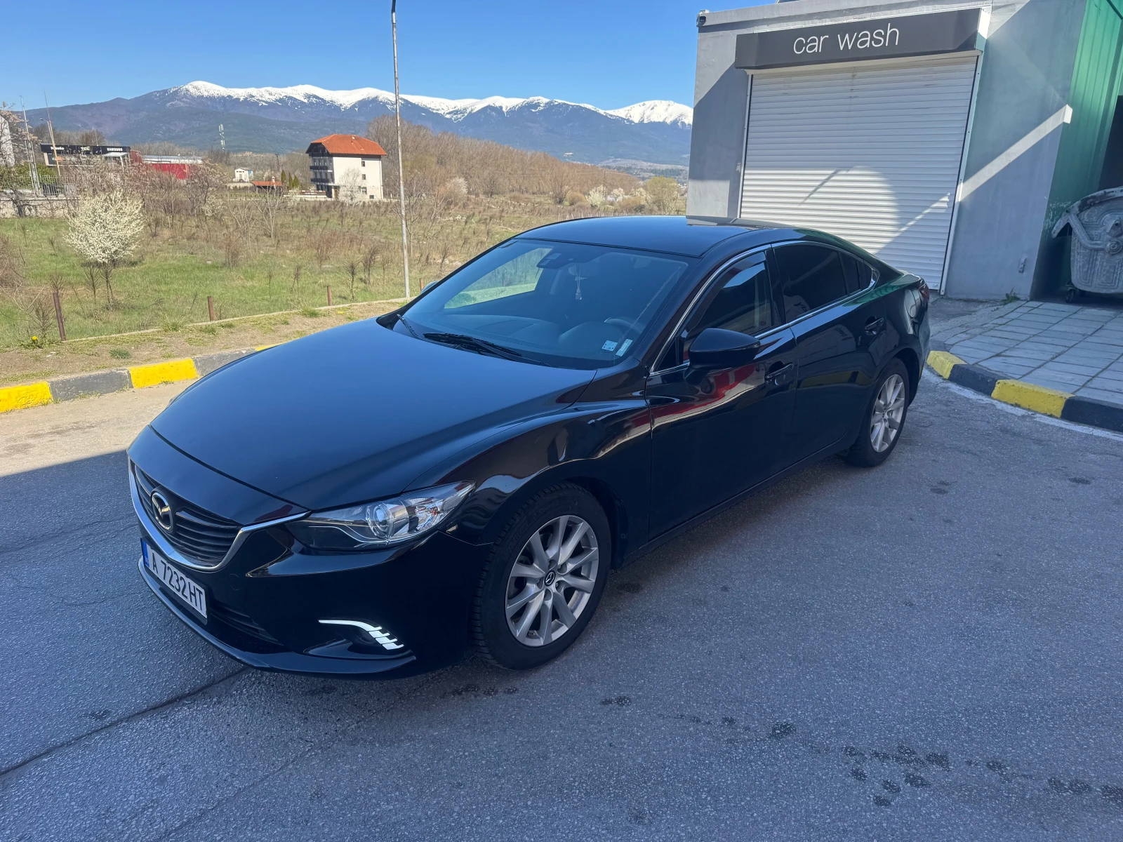 Mazda 6, снимка 9 - Автомобили и джипове - 54173545