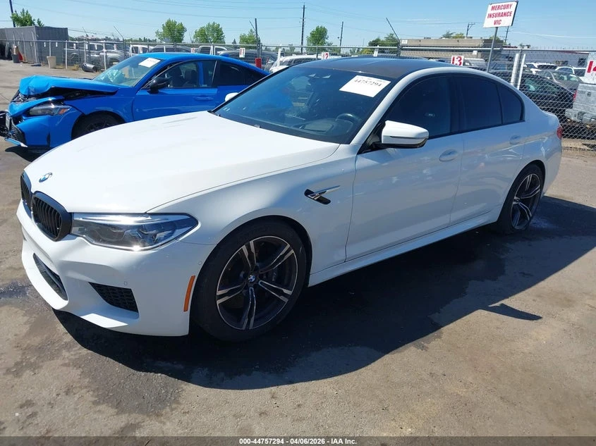 BMW M5 4.4l | Mobile.bg � ����������� 2