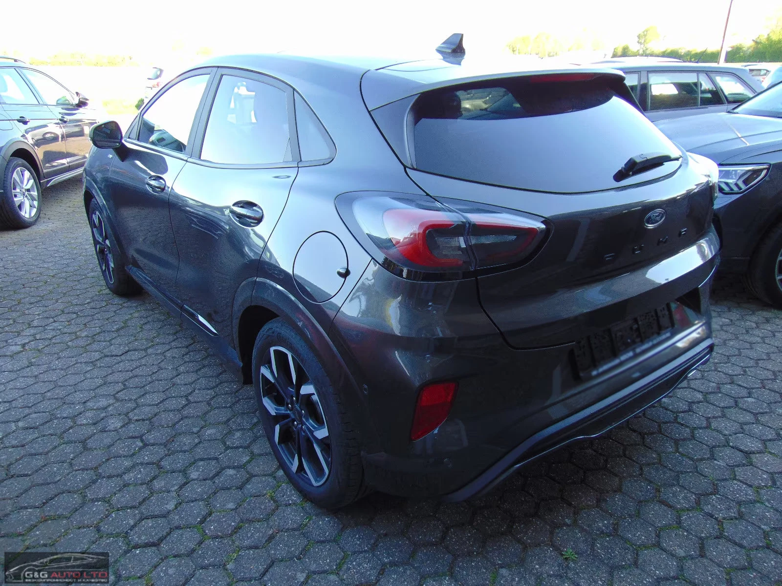 Ford Puma 1.0MHEV/ECOBOOST/125HP/ST-LINE X/PANO/CAM/B&O/218q | Mobile.bg � ����������� 3