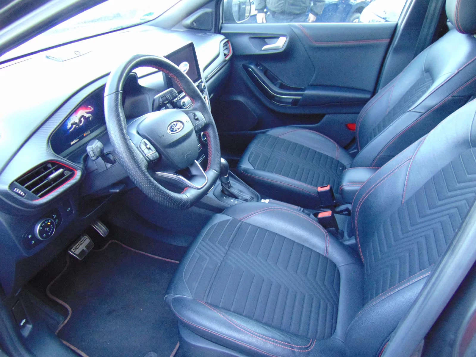 Ford Puma 1.0MHEV/ECOBOOST/125HP/ST-LINE X/PANO/CAM/B&O/218q | Mobile.bg � ����������� 5