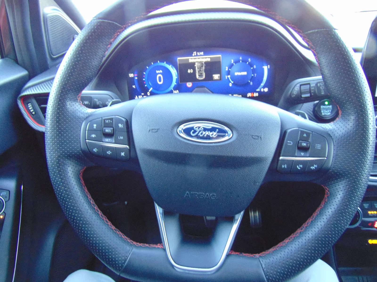 Ford Puma 1.0MHEV/ECOBOOST/125HP/ST-LINE X/PANO/CAM/B&O/218q | Mobile.bg � ����������� 6