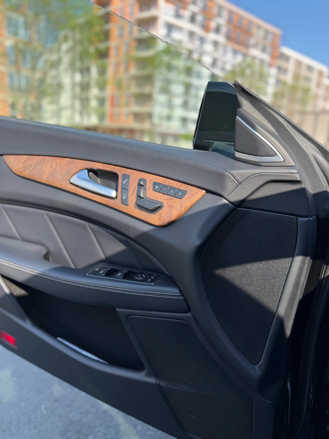 Mercedes-Benz CLS 350 Mercedes CLS 350 4matik, снимка 8 - Автомобили и джипове - 54510707