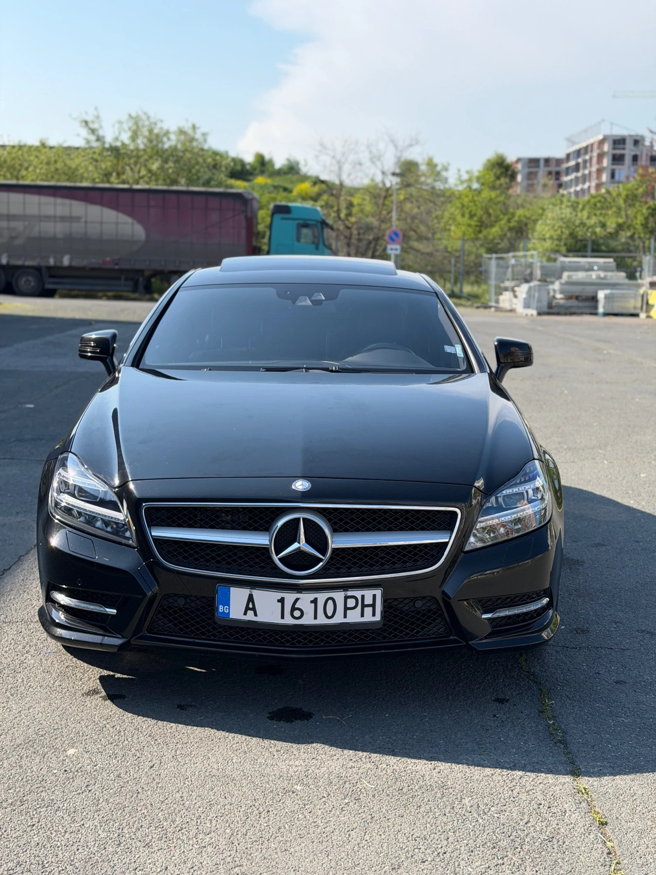 Mercedes-Benz CLS 350 Mercedes CLS 350 4matik