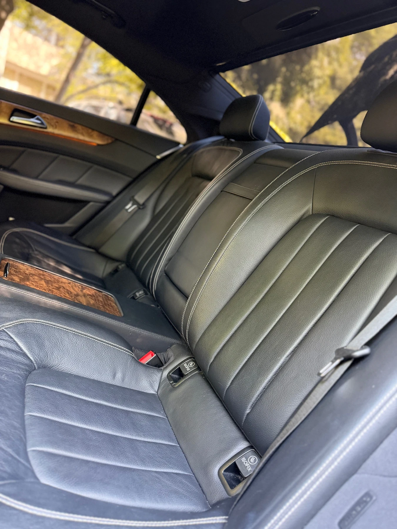 Mercedes-Benz CLS 350 Mercedes CLS 350 4matik, снимка 12 - Автомобили и джипове - 54510707