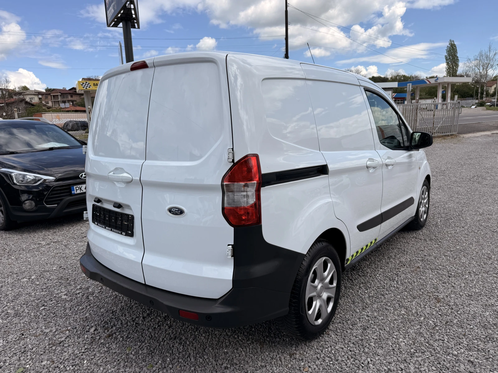 Ford Courier 1.5 TDCI;TUV;COC;GERMANY, снимка 5 - Автомобили и джипове - 54575034