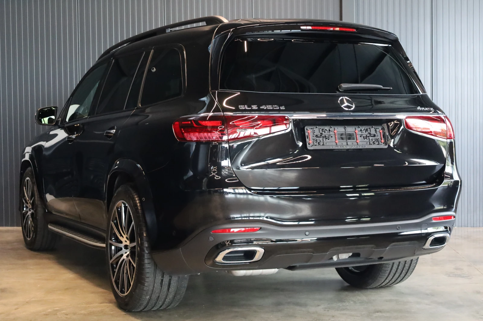 Mercedes-Benz GLS 450 FACELIFT* 4 MATIC* AMG* PREMIUM PAKET* PANO* , снимка 5 - Автомобили и джипове - 54667399