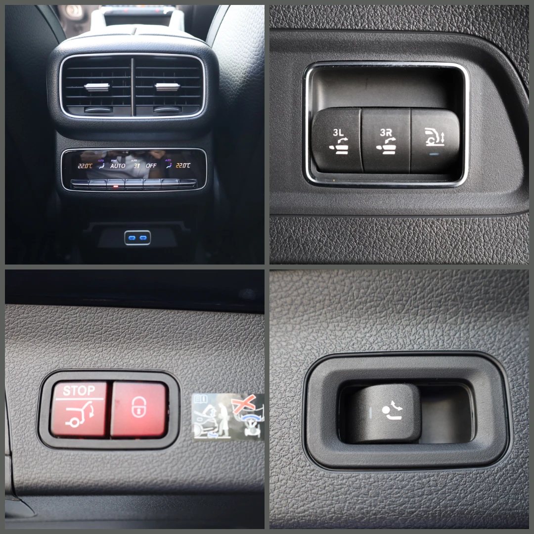 Mercedes-Benz GLS 450 FACELIFT* 4 MATIC* AMG* PREMIUM PAKET* PANO* , снимка 16 - Автомобили и джипове - 54667399